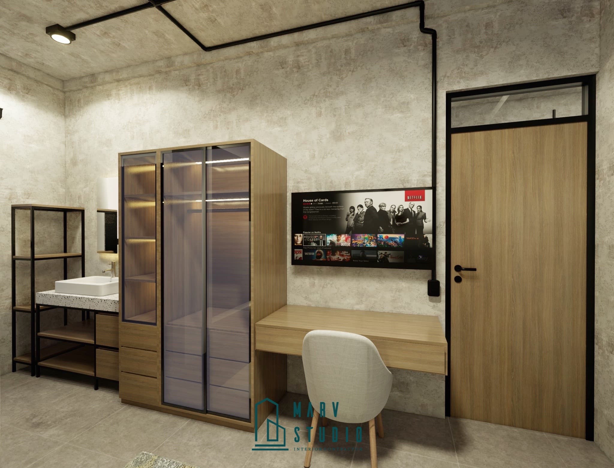 desain interior